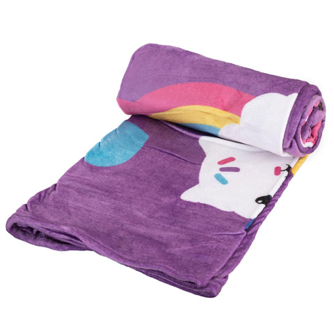 Gabby's Dollhouse Premium XL Fleece Blanket