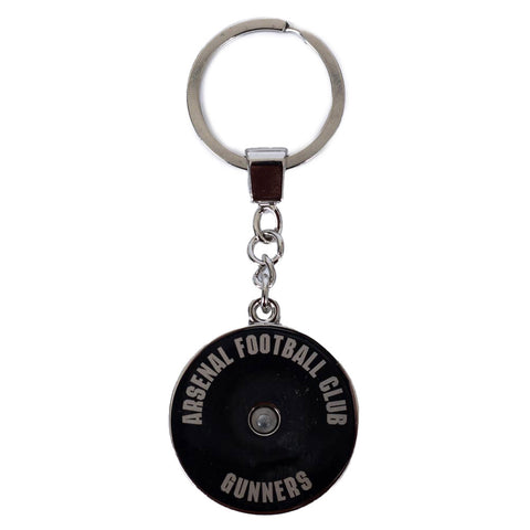 Arsenal FC Fidget Spinner Keyring