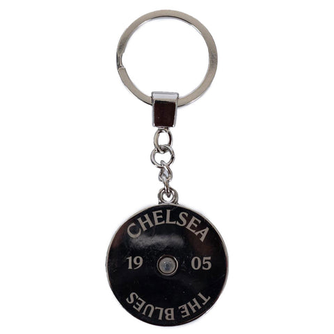 Chelsea FC Fidget Spinner Keyring