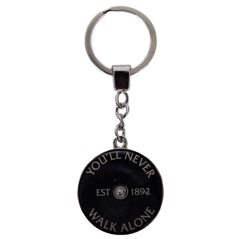 Liverpool FC Fidget Spinner Keyring