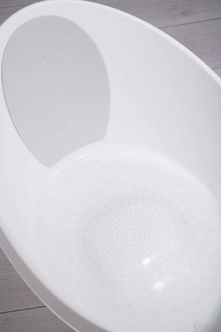 Shnuggle Toddler Bath Tub White