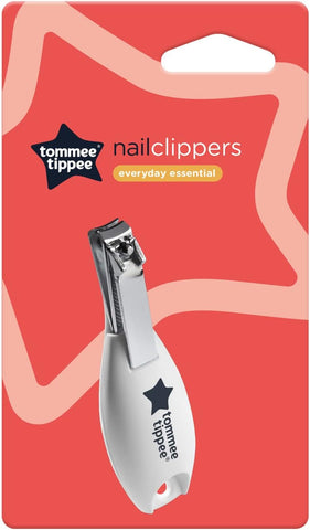 Tommee Tippee Baby Nail Clippers - Sleek Choice UK