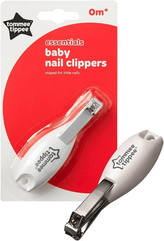 Tommee Tippee Baby Nail Clippers - Sleek Choice UK