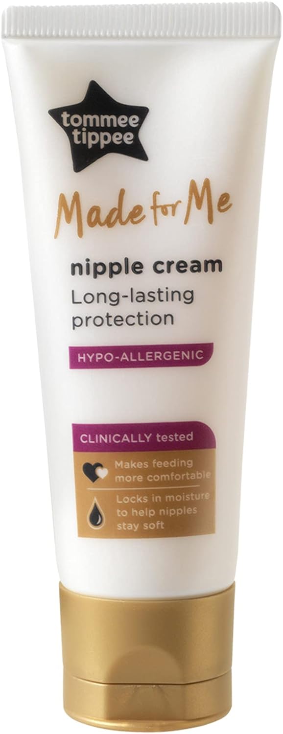 Tommee Tippee Made For Me Nipple Cream 40Ml - Sleek Choice UK