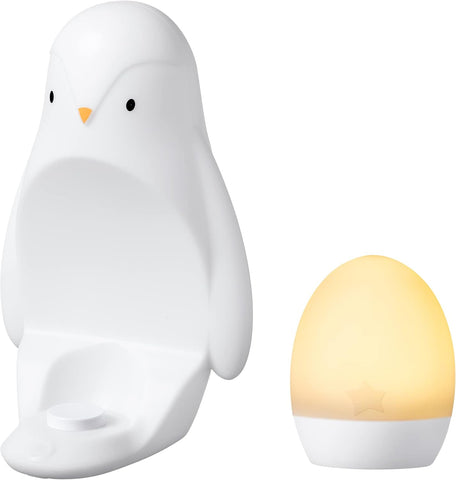 Tommee Tippee Sleep Penguin 2 In 1 Portable Night Light - Sleek Choice UK