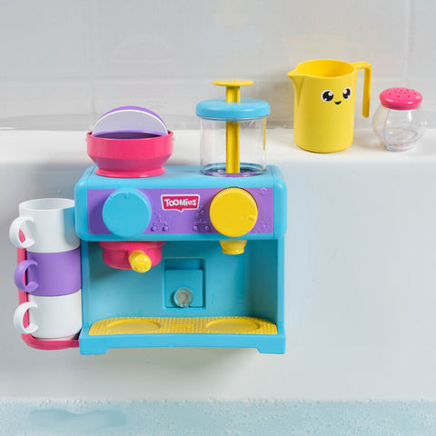 Tomy Bath Toomies Bath Barista - Sleek Choice UK