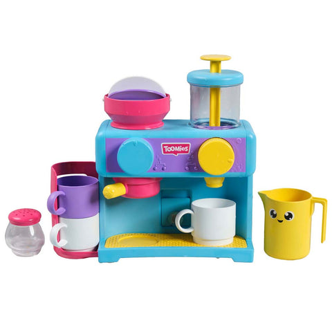 Tomy Bath Toomies Bath Barista - Sleek Choice UK