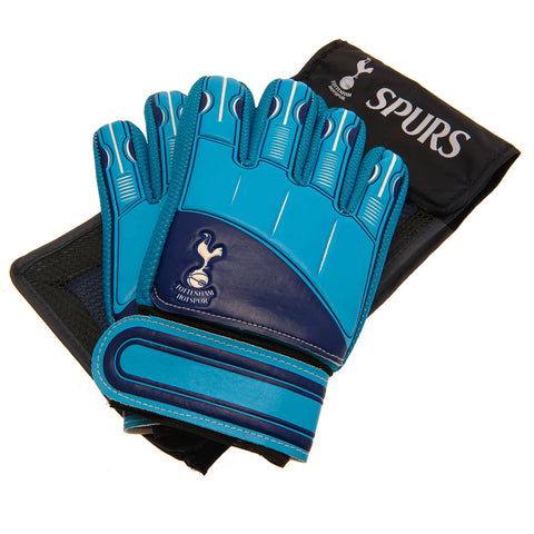 Tottenham Hotspur FC Delta Goalkeeper Gloves Kids - Sleek Choice UK