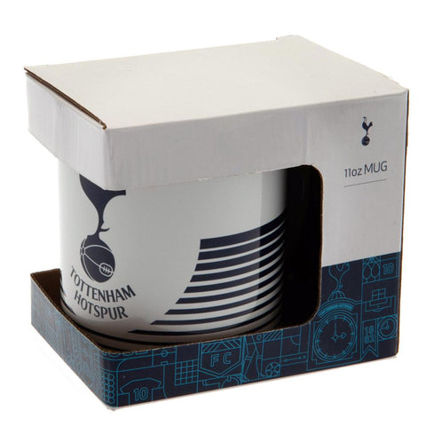 Tottenham Hotspur FC Linea Mug - Sleek Choice UK