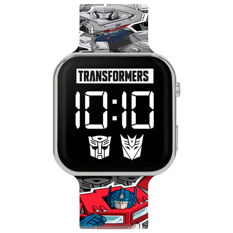 Transformers Junior LED Watch - Sleek Choice UK