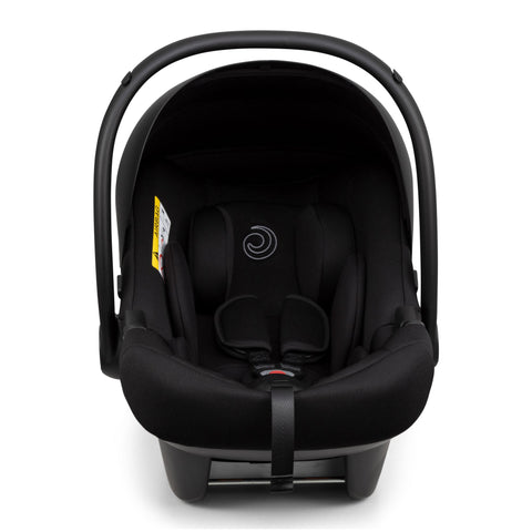 Tutis Elo Lux i-Size Car Seat Lightweight & Ergonomic - Sleek Choice UK