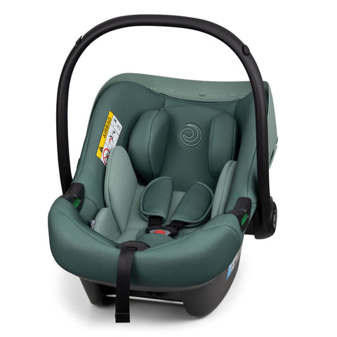 Tutis Elo Lux i-Size Car Seat Lightweight & Ergonomic - Sleek Choice UK