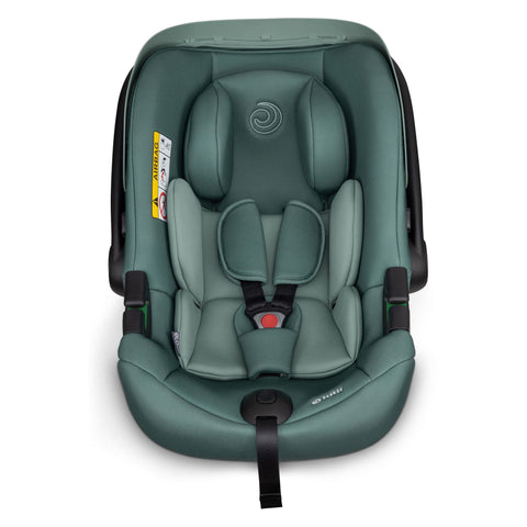 Tutis Elo Lux i-Size Car Seat Lightweight & Ergonomic - Sleek Choice UK