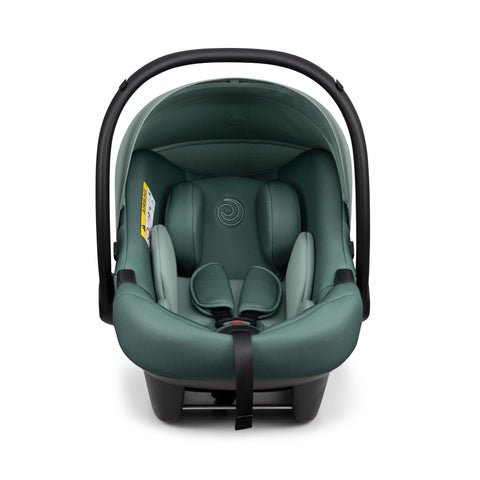 Tutis Elo Lux i-Size Car Seat Lightweight & Ergonomic - Sleek Choice UK