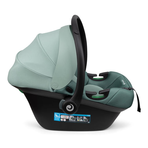 Tutis Elo Lux i-Size Car Seat Lightweight & Ergonomic - Sleek Choice UK