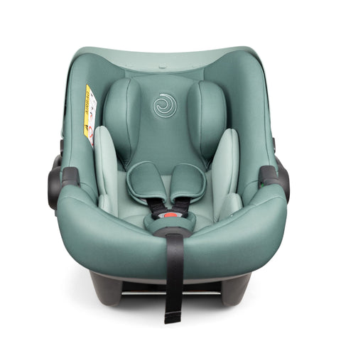 Tutis Elo Lux i-Size Car Seat Lightweight & Ergonomic - Sleek Choice UK