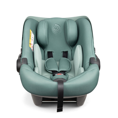 Tutis Elo Lux i-Size Car Seat Lightweight & Ergonomic - Sleek Choice UK