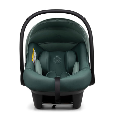 Tutis Elo Lux i-Size Car Seat Lightweight & Ergonomic - Sleek Choice UK