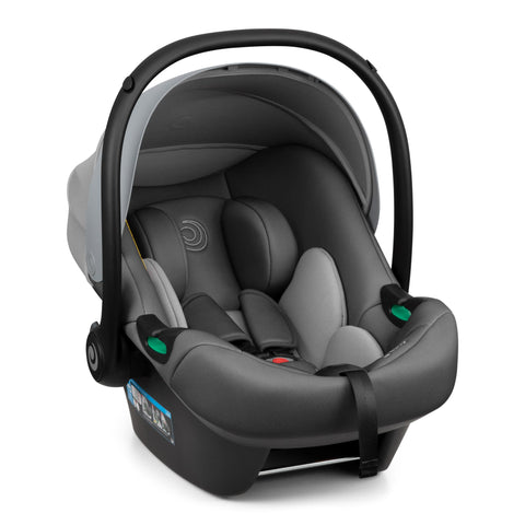 Tutis Elo Lux i-Size Car Seat Lightweight & Ergonomic - Sleek Choice UK