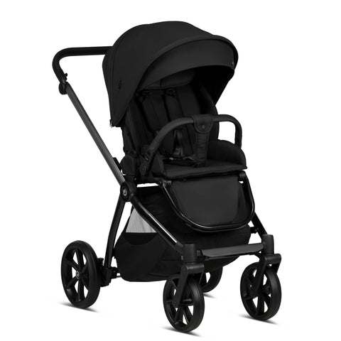 Tutis Mio Plus Thermo Black Edition 2 in 1 Stroller