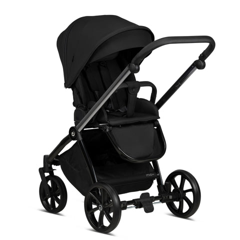 Tutis Mio Plus Thermo Black Edition 2 in 1 Stroller