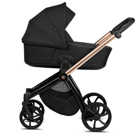 Tutis Mio Plus Thermo Black Edition 2 in 1 Stroller