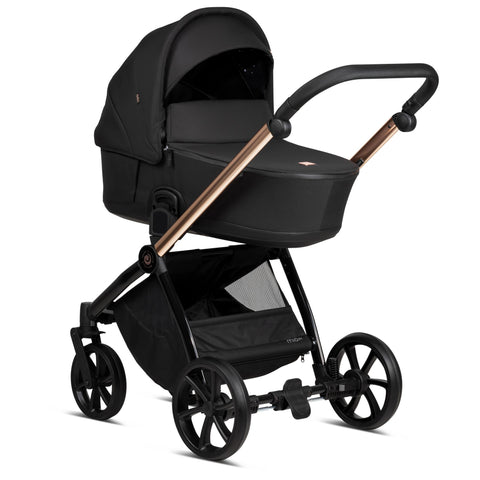 Tutis Mio Plus Thermo Black Edition 2 in 1 Stroller