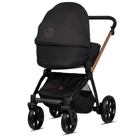 Tutis Mio Plus Thermo Black Edition 2 in 1 Stroller