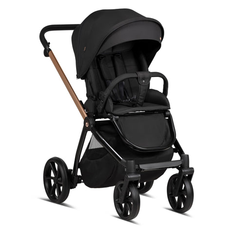 Tutis Mio Plus Thermo Black Edition 2 in 1 Stroller