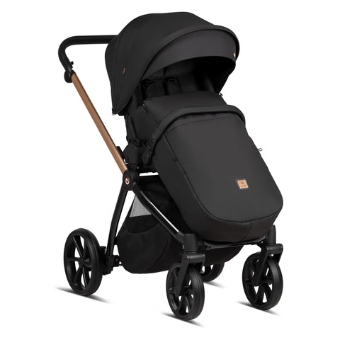 Tutis Mio Plus Thermo Black Edition 2 in 1 Stroller