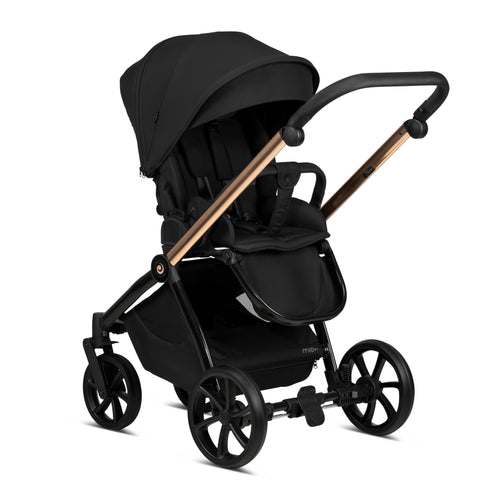 Tutis Mio Plus Thermo Black Edition 2 in 1 Stroller