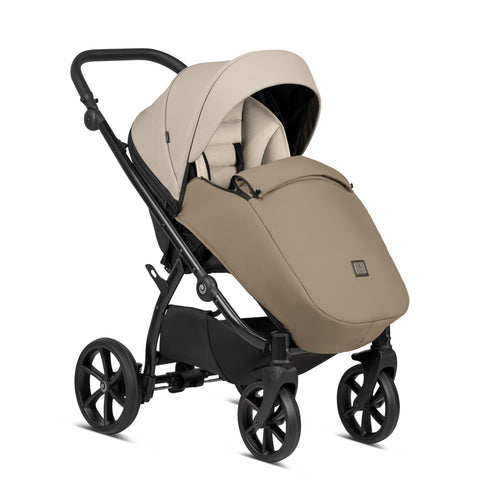 Tutis Uno5+ Earth Chateau Grey 2 in 1 Stroller