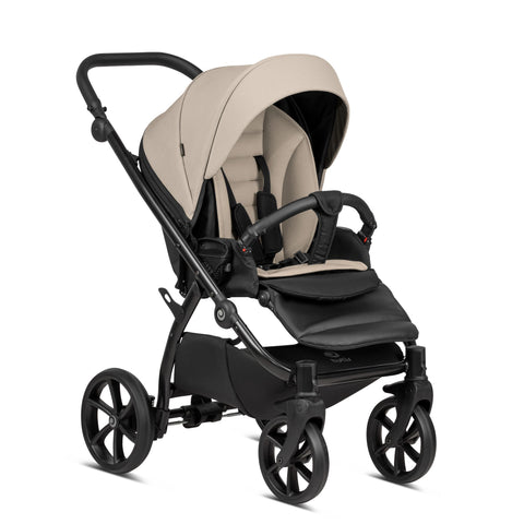 Tutis Uno5+ Earth Chateau Grey 2 in 1 Stroller