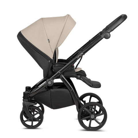 Tutis Uno5+ Earth Chateau Grey 2 in 1 Stroller