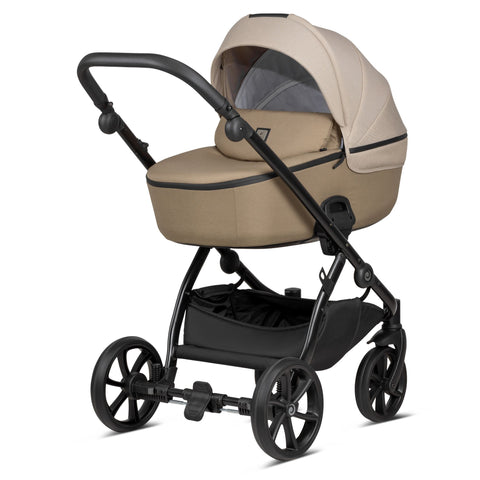 Tutis Uno5+ Earth Chateau Grey 2 in 1 Stroller