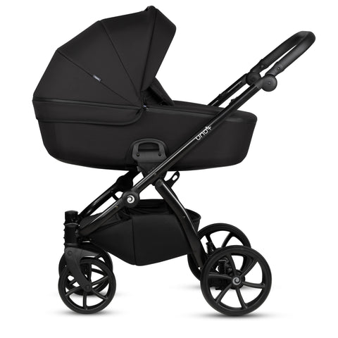 Tutis UNO5+ Essential Collection 2 in 1 Stroller - Sleek Choice