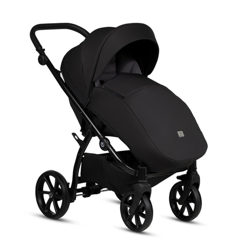 Tutis UNO5+ Essential Collection 2 in 1 Stroller - Sleek Choice