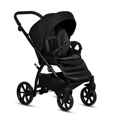 Tutis UNO5+ Essential Collection 2 in 1 Stroller - Sleek Choice