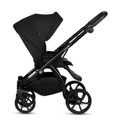 Tutis UNO5+ Essential Collection 2 in 1 Stroller - Sleek Choice