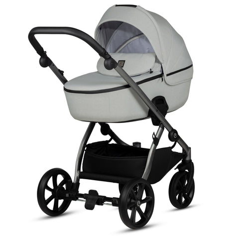 Tutis UNO5+ Essential Collection 2 in 1 Stroller - Sleek Choice