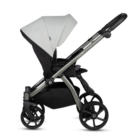 Tutis UNO5+ Essential Collection 2 in 1 Stroller - Sleek Choice