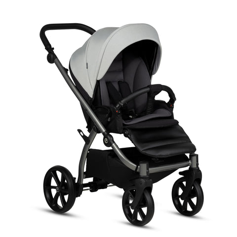 Tutis UNO5+ Essential Collection 2 in 1 Stroller - Sleek Choice