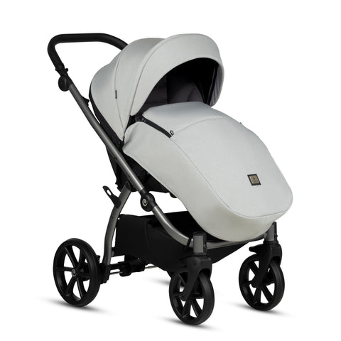 Tutis UNO5+ Essential Collection 2 in 1 Stroller - Sleek Choice