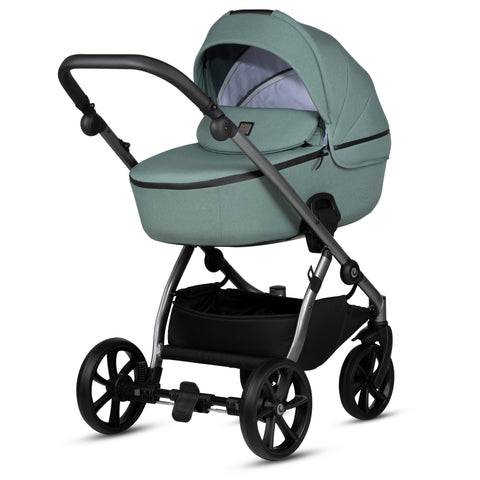 Tutis UNO5+ Essential Collection 2 in 1 Stroller - Sleek Choice