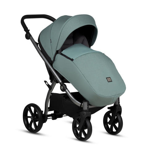 Tutis UNO5+ Essential Collection 2 in 1 Stroller - Sleek Choice