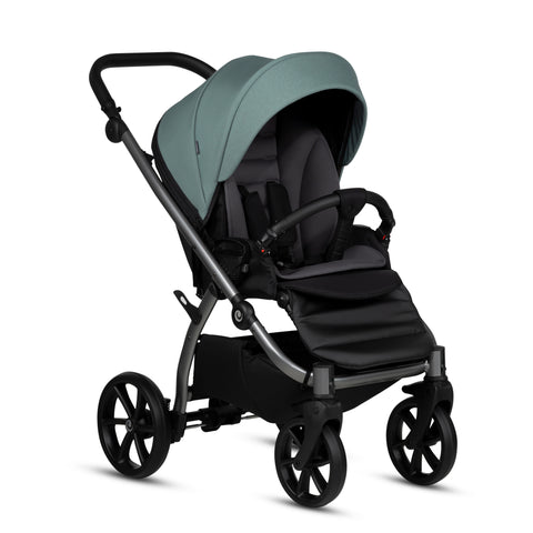 Tutis UNO5+ Essential Collection 2 in 1 Stroller - Sleek Choice