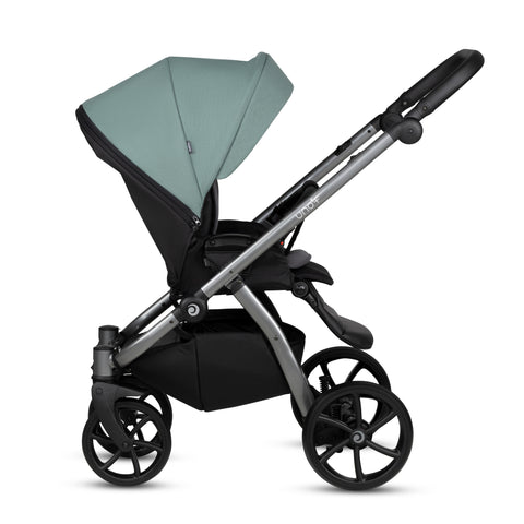 Tutis UNO5+ Essential Collection 2 in 1 Stroller - Sleek Choice