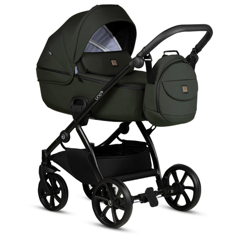 Tutis UNO5+ Essential Collection 2 in 1 Stroller - Sleek Choice