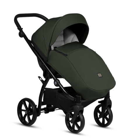 Tutis UNO5+ Essential Collection 2 in 1 Stroller - Sleek Choice