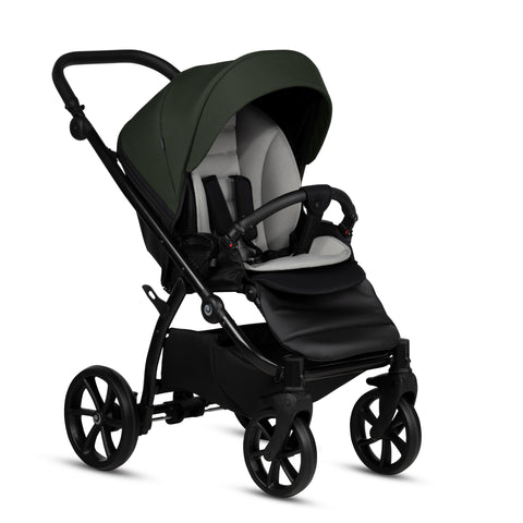 Tutis UNO5+ Essential Collection 2 in 1 Stroller - Sleek Choice